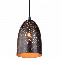подвесной светильник arte lamp buchino a1615sp-1bk в Хабаровске