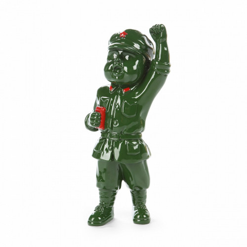 статуэтка military man 10 в Хабаровске