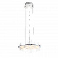 подвесная светодиодная люстра st luce biciere sl430.103.12 в Хабаровске