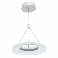 подвесной светодиодный светильник de markt платлинг 661016401 в Хабаровске