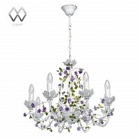 подвесная люстра mw-light букет 16 421014308 в Хабаровске