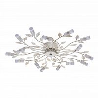 потолочная светодиодная люстра mw-light верона 334012815 в Хабаровске