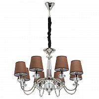 подвесная люстра mw-light софия 7 355013608 в Хабаровске