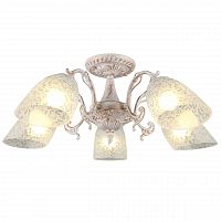 потолочная люстра omnilux palaia oml-64807-05 в Хабаровске