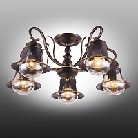 потолочная люстра omnilux molfetta oml-50607-05 в Хабаровске