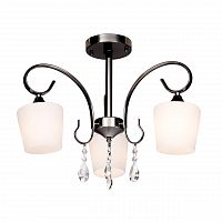 потолочная люстра silver light grace 249.59.3 в Хабаровске