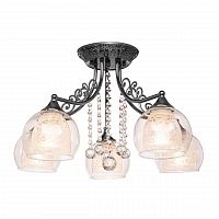 потолочная люстра silver light moonlight 133.59.5 в Хабаровске