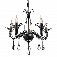 подвесная люстра omnilux saronno oml-92403-05 в Хабаровске