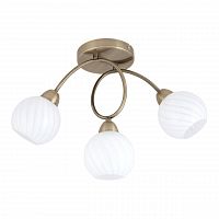 потолочная люстра spot light fiesta 5082311 белая в Хабаровске