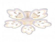 потолочная светодиодная люстра ambrella light original fa510 в Хабаровске