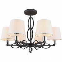 подвесная люстра omnilux reggello oml-64907-06 в Хабаровске