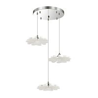 подвесная светодиодная люстра lumion leila 3644/78l в Хабаровске