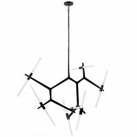 подвесная люстра lightstar struttura 742147 в Хабаровске