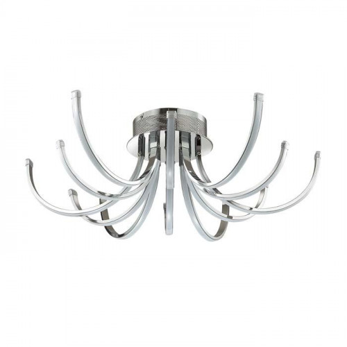 потолочная светодиодная люстра odeon light gia 4027/96cl в Хабаровске