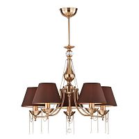 подвесная люстра maytoni chester rc0100-pl-05-r в Хабаровске