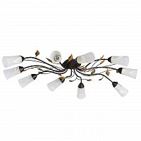 потолочная люстра mw-light восторг 242015410 в Хабаровске