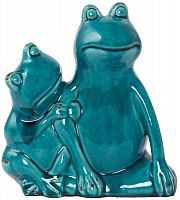 декор frog blue couple в Хабаровске