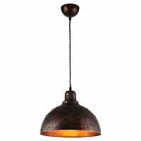 подвесной светильник lussole loft grlsp-9801 в Хабаровске