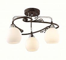 потолочная люстра lumion sivilla 2851/3c белая в Хабаровске