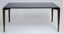 стол обеденный черный rectangle compact в Хабаровске