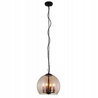 подвесная люстра crystal lux krus sp4 boll в Хабаровске