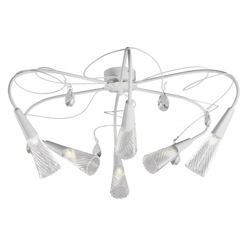 потолочная люстра lightstar aereo 711060 в Хабаровске