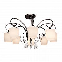 потолочная люстра silver light grace 249.59.8 в Хабаровске