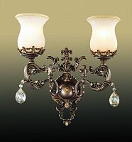 бра odeon light varza 2430/2w в Хабаровске