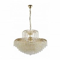 подвесная люстра arti lampadari salentino e 1.5.60.100 g в Хабаровске