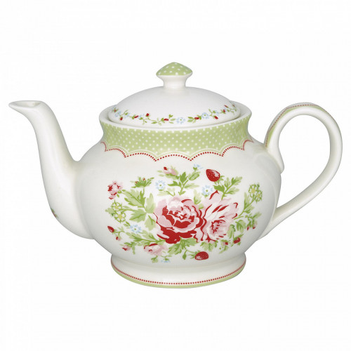чайник round mary white в Хабаровске