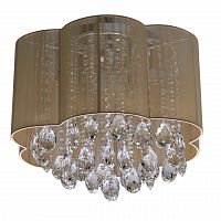 потолочная люстра mw-light жаклин 465014306 в Хабаровске