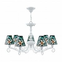 подвесная люстра lamp4you provence e4-07-wm-lmp-o-12 в Хабаровске