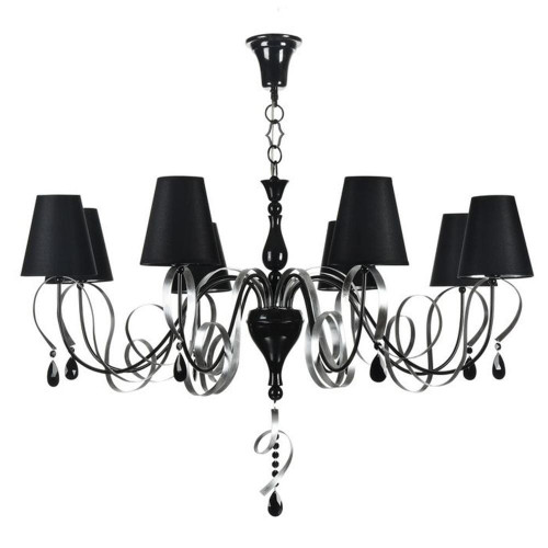 подвесная люстра maytoni intreccio arm010-08-r в Хабаровске