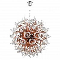 подвесная люстра lightstar medusa 890184 в Хабаровске