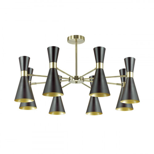 потолочная люстра lumion quinn 3662/8c в Хабаровске