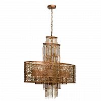 подвесная люстра mw-light марокко 1 185010410 в Хабаровске