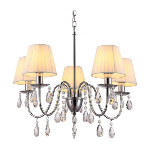 подвесная люстра arte lamp a9123lm-5cc в Хабаровске