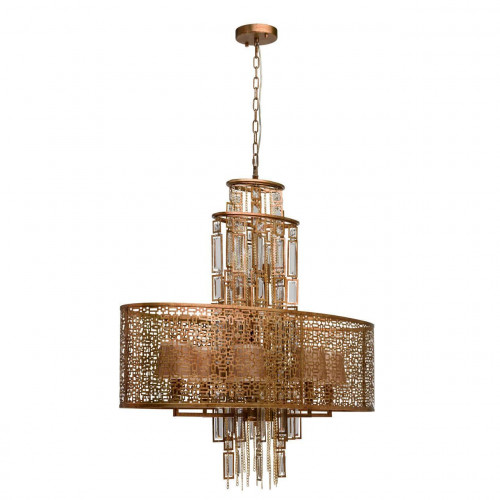 подвесная люстра mw-light марокко 1 185010410 в Хабаровске