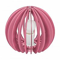настольная лампа eglo fabella 95954 розовый в Хабаровске