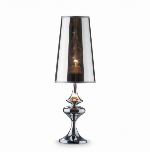 настольная лампа ideal lux alfiere tl1 small в Хабаровске