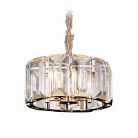 подвесной светильник harlow crystal l5 gold от delight collection в Хабаровске