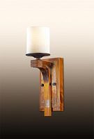 бра odeon light fabo 2767/1w в Хабаровске