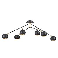 потолочная люстра lumion neruni 3635/6c в Хабаровске