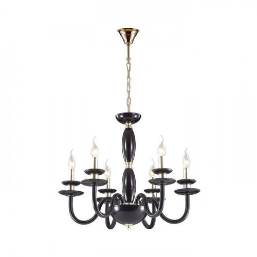 подвесная люстра odeon light capri 4188/6 в Хабаровске
