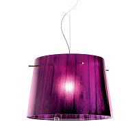 подвесной светильник woody purple от slamp в Хабаровске