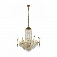 подвесная люстра arti lampadari nuova e 1.2.55.100 g в Хабаровске