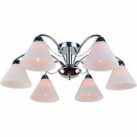 потолочная люстра arte lamp 32 a1298pl-6cc в Хабаровске