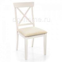 стул деревянный bern butter white в Хабаровске