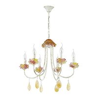 подвесная люстра odeon light corniola 3938/6 в Хабаровске