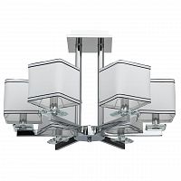 потолочная люстра mw-light наполи 686010306 в Хабаровске